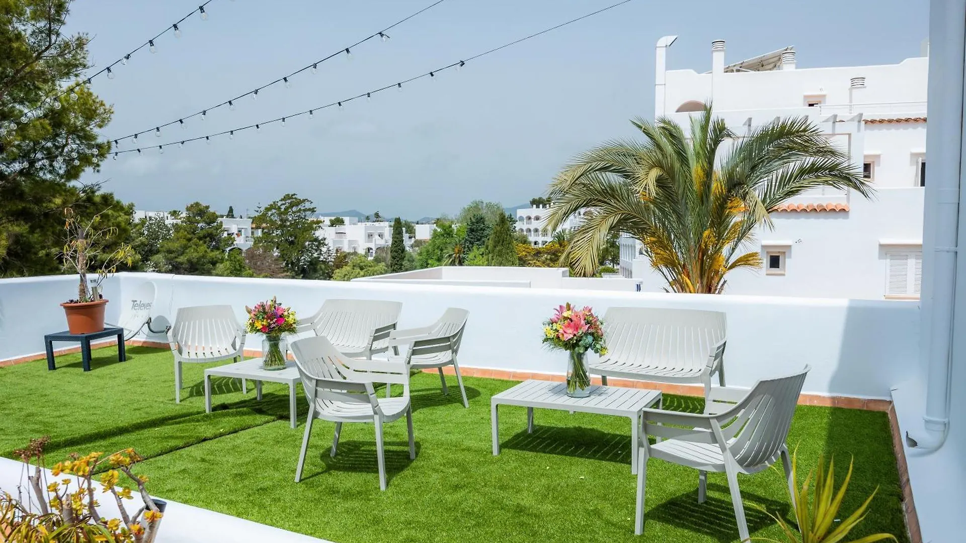 Апартаменты White Suites Кала де Ор