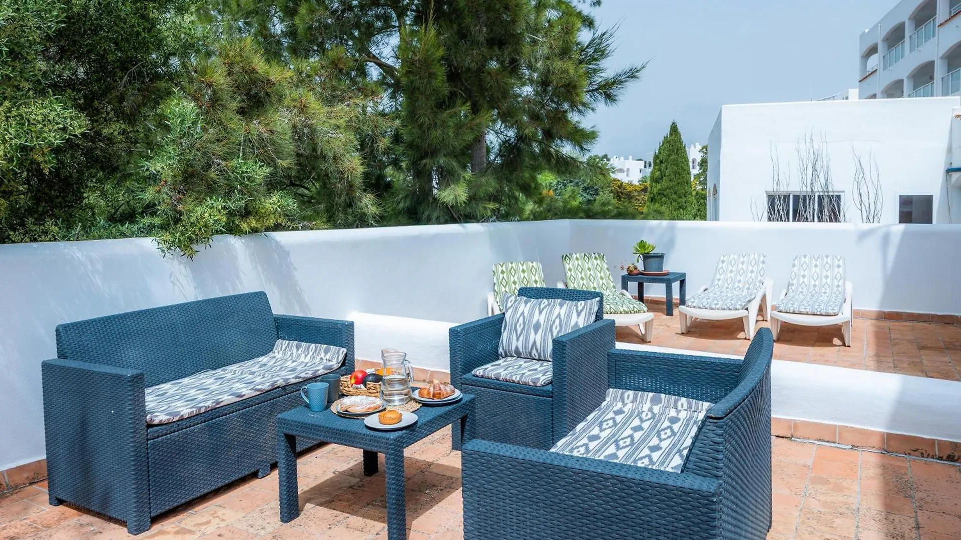 White Suites Кала де Ор