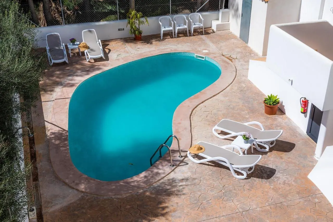 White Suites location